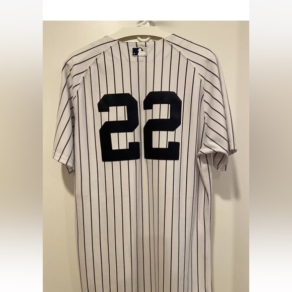 New York Yankees Yankees 22 Jersey Nike New York Yankees Juan Soto